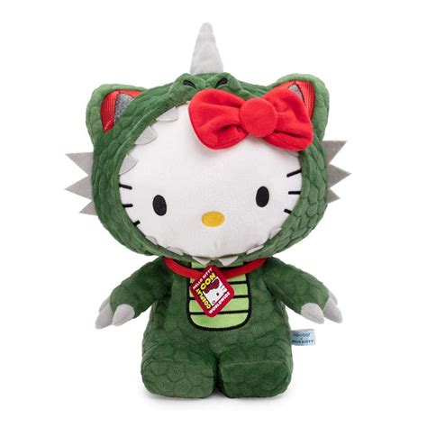 kidrobot hello kitty plush